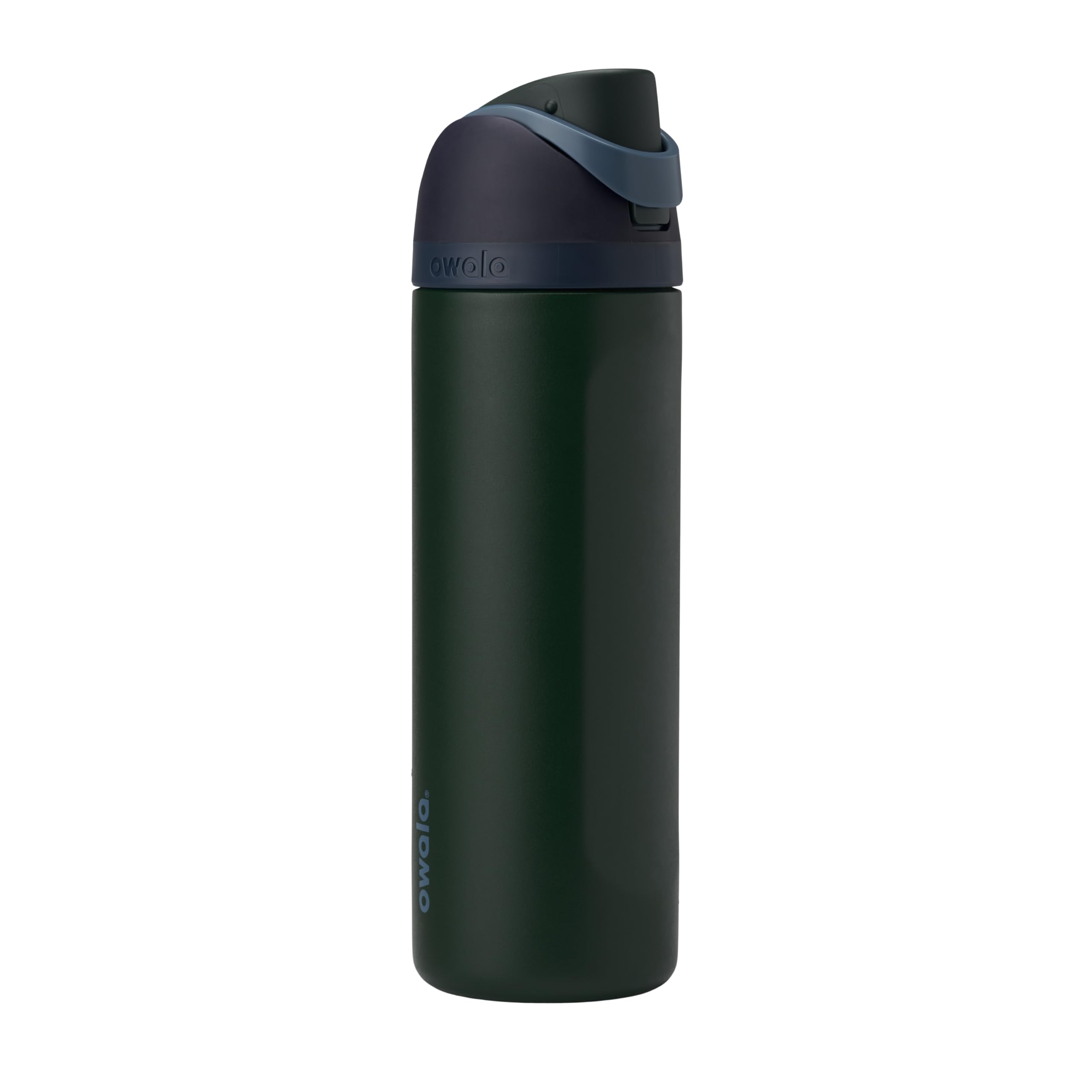 Owala FreeSip Insulated Stainless Steel Water Bottle with Straw, BPA-Free Sports Water Bottle, Great for Travel, 24 Oz, Daybreak