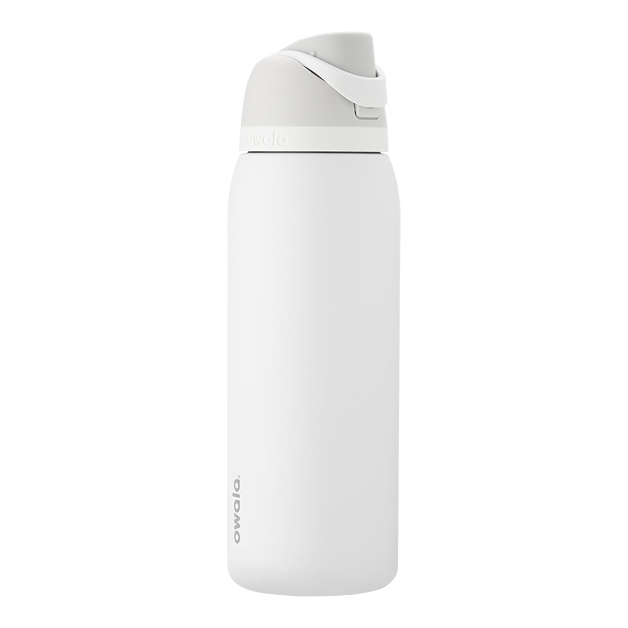 Owala FreeSip Insulated Stainless Steel Water Bottle with Straw, BPA-Free Sports Water Bottle, Great for Travel, 24 Oz, Daybreak