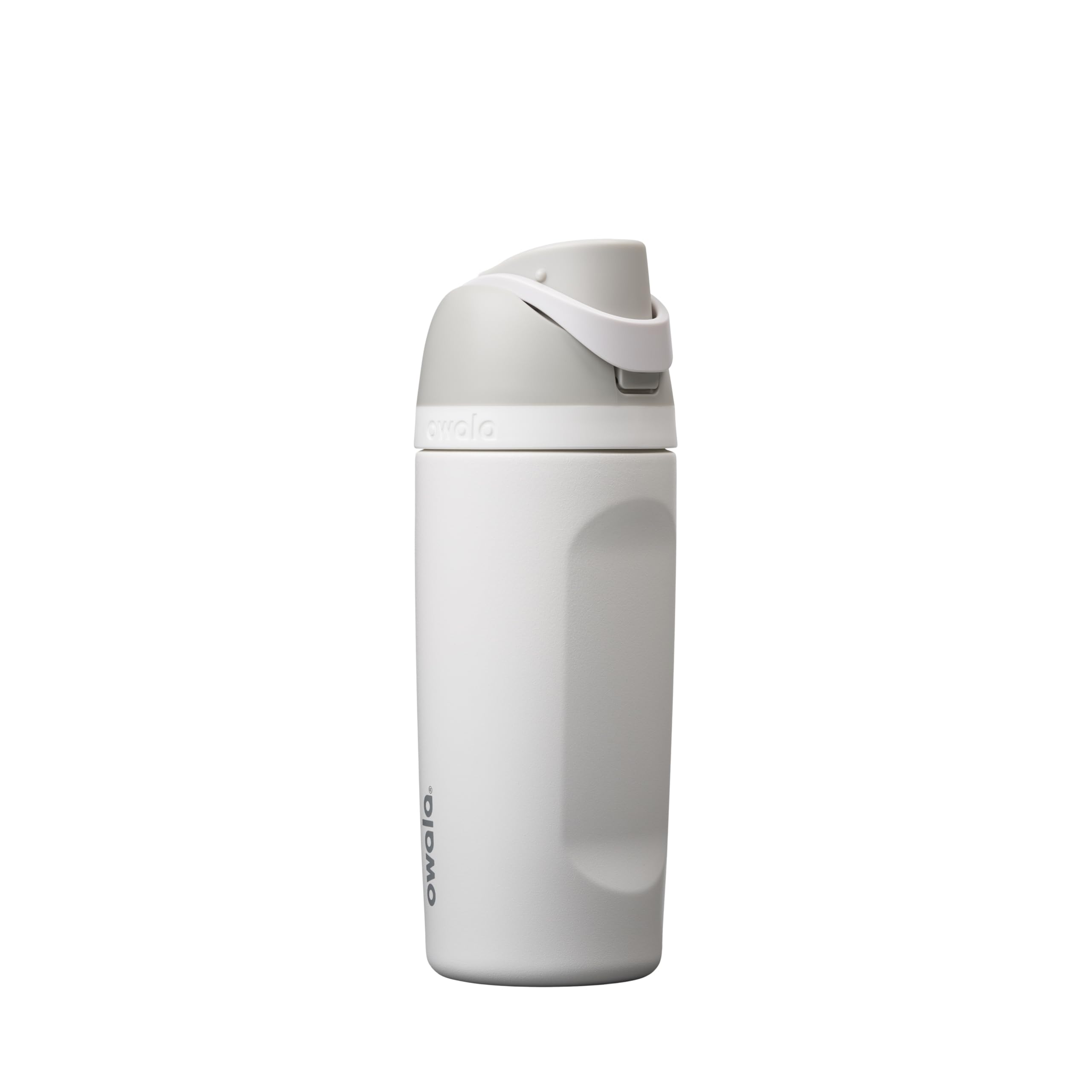 Owala FreeSip Insulated Stainless Steel Water Bottle with Straw, BPA-Free Sports Water Bottle, Great for Travel, 24 Oz, Daybreak