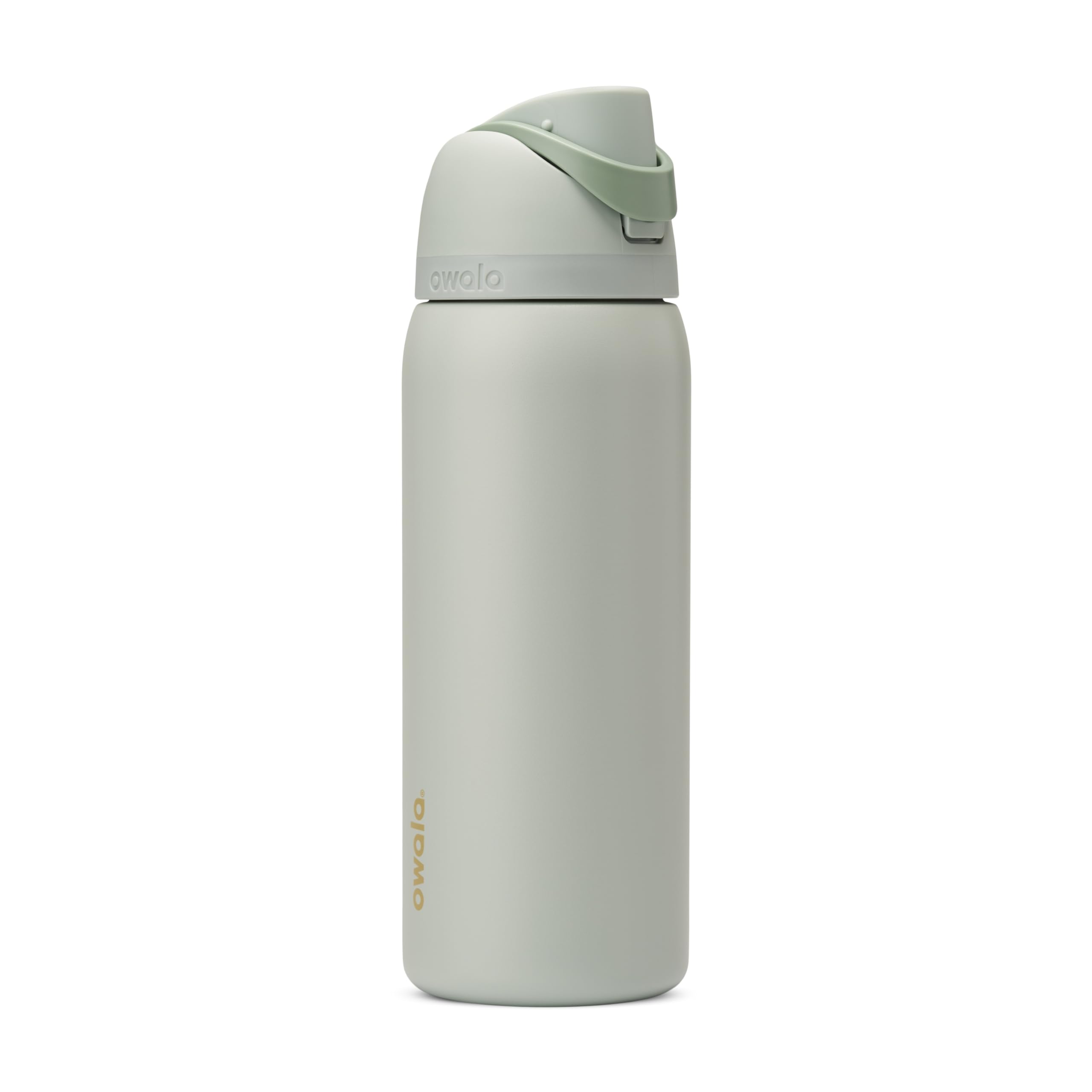 Owala FreeSip Insulated Stainless Steel Water Bottle with Straw, BPA-Free Sports Water Bottle, Great for Travel, 24 Oz, Daybreak