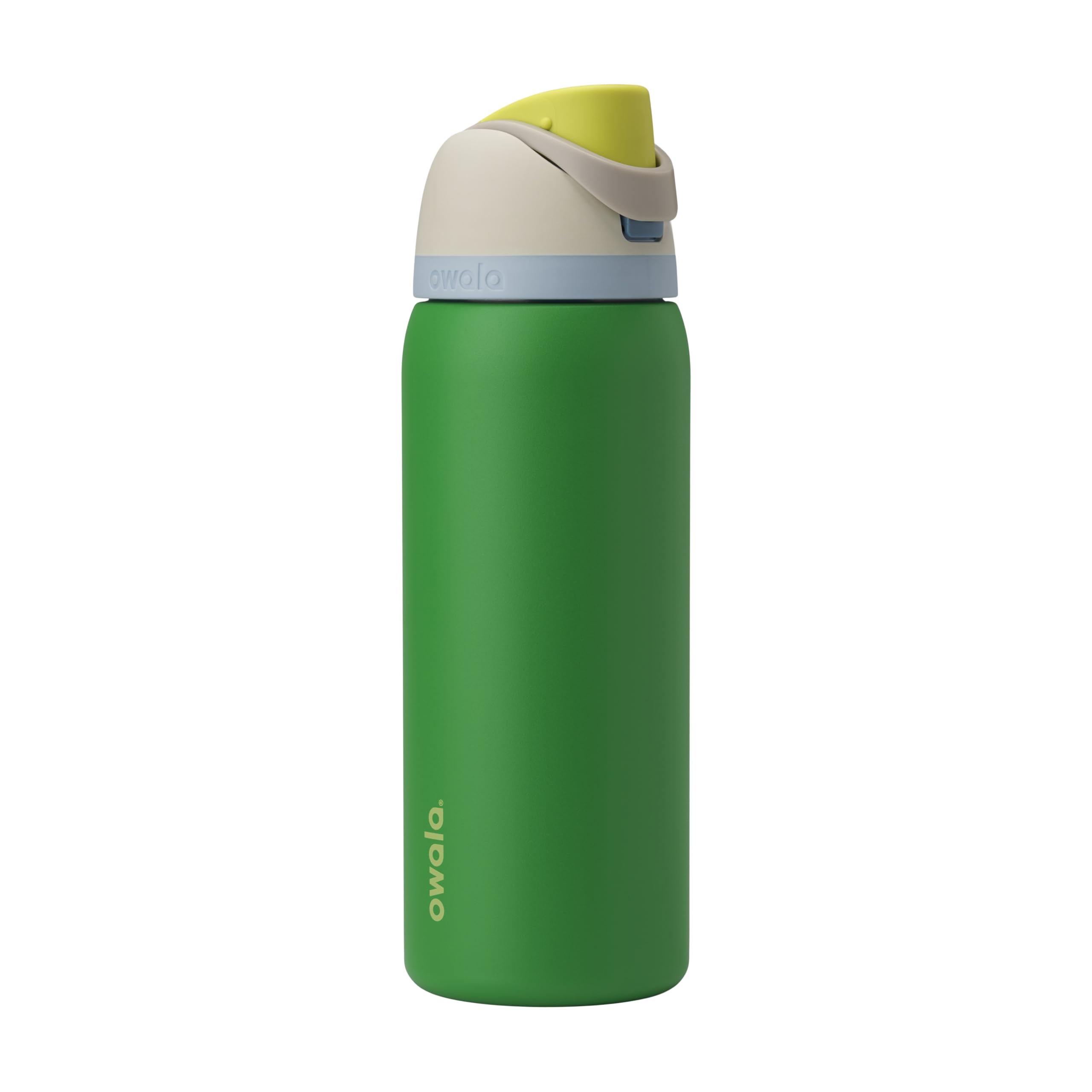 Owala FreeSip Insulated Stainless Steel Water Bottle with Straw, BPA-Free Sports Water Bottle, Great for Travel, 24 Oz, Daybreak
