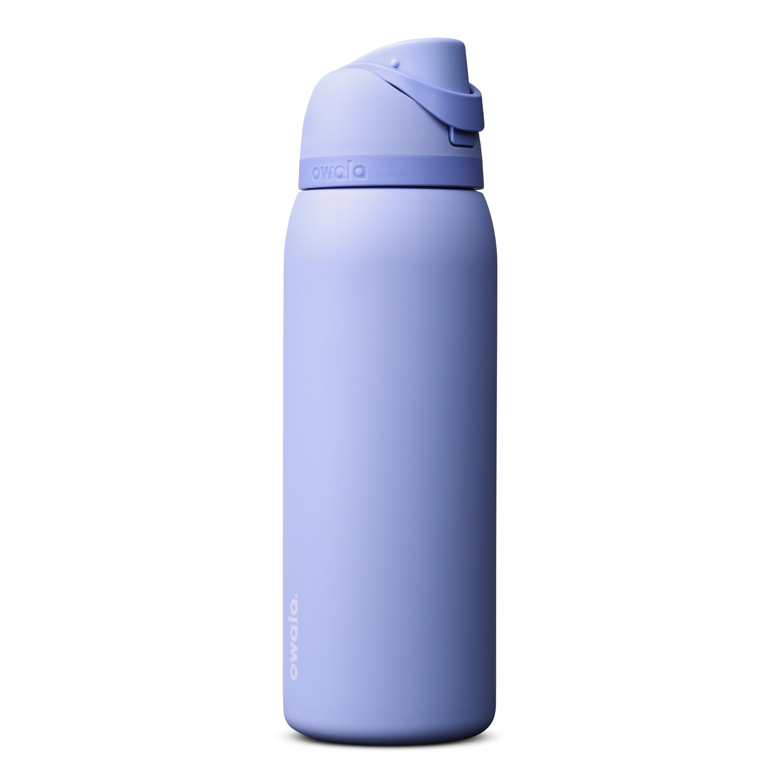 Owala FreeSip Insulated Stainless Steel Water Bottle with Straw, BPA-Free Sports Water Bottle, Great for Travel, 24 Oz, Daybreak