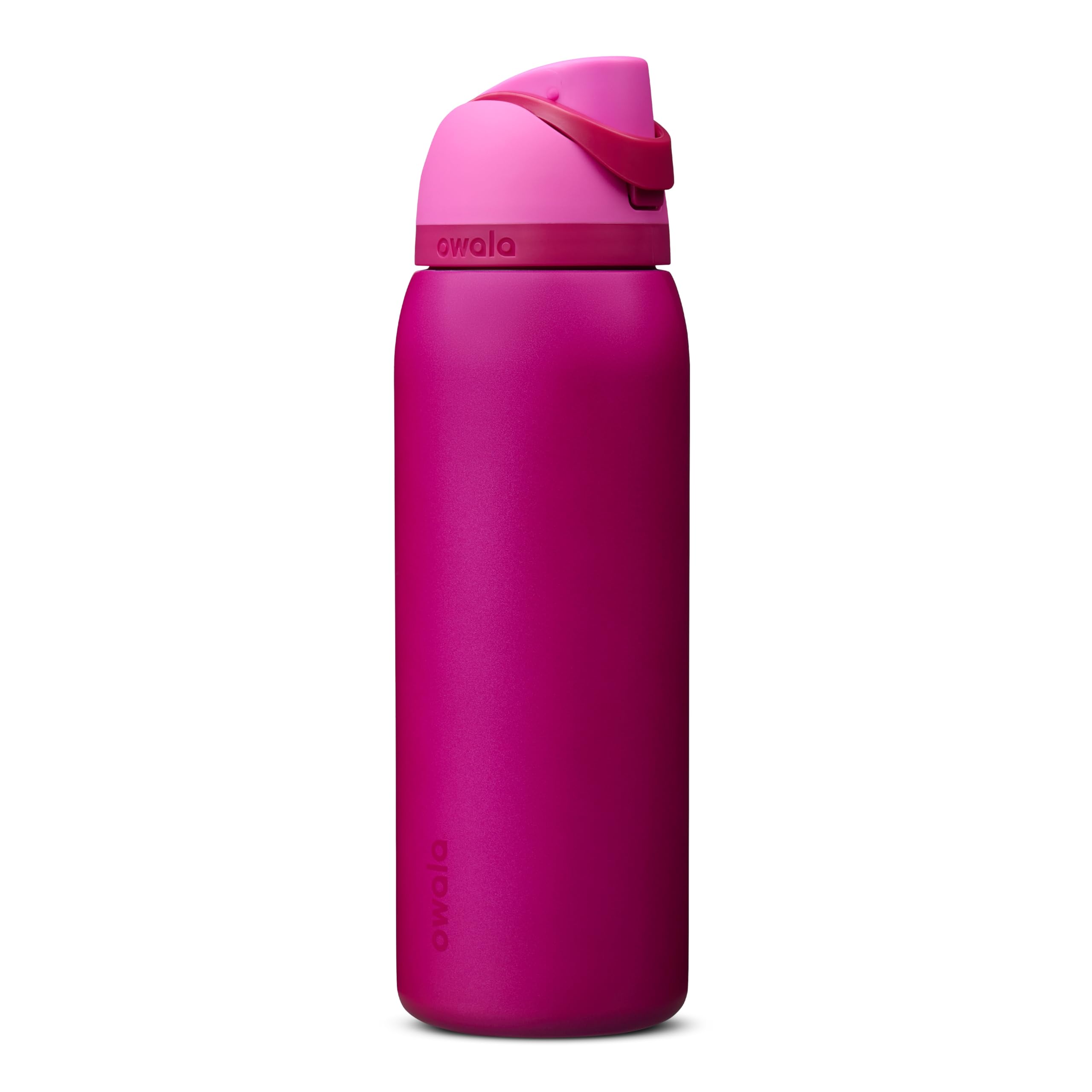 Owala FreeSip Insulated Stainless Steel Water Bottle with Straw, BPA-Free Sports Water Bottle, Great for Travel, 24 Oz, Daybreak