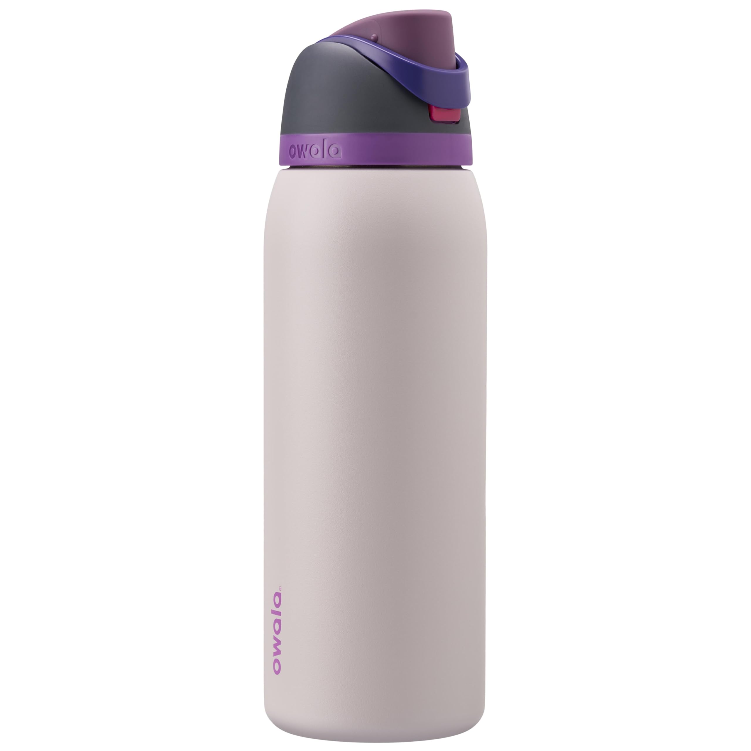 Owala FreeSip Insulated Stainless Steel Water Bottle with Straw, BPA-Free Sports Water Bottle, Great for Travel, 24 Oz, Daybreak