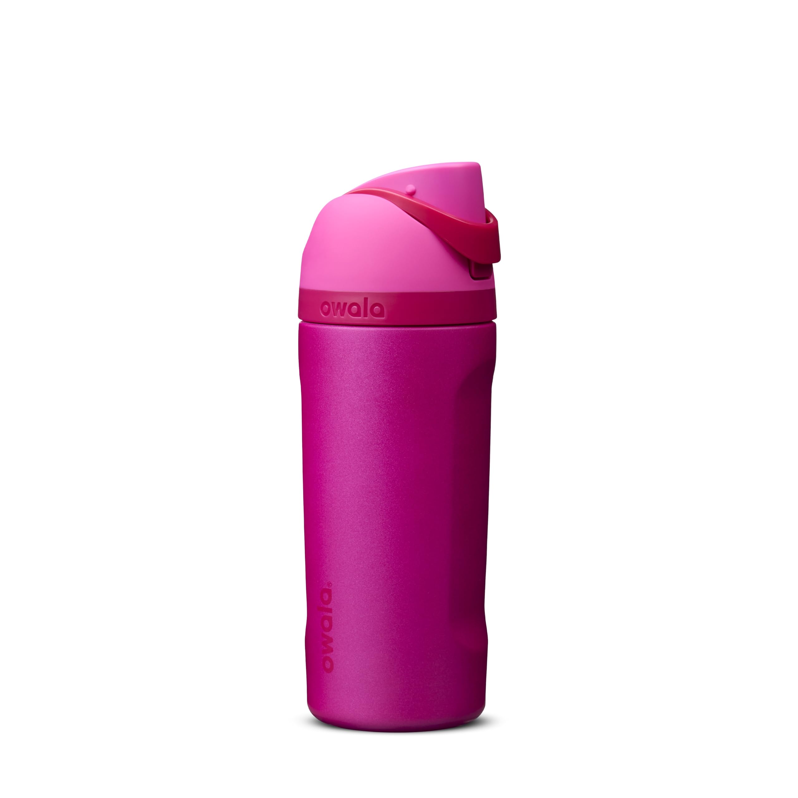 Owala FreeSip Insulated Stainless Steel Water Bottle with Straw, BPA-Free Sports Water Bottle, Great for Travel, 24 Oz, Daybreak