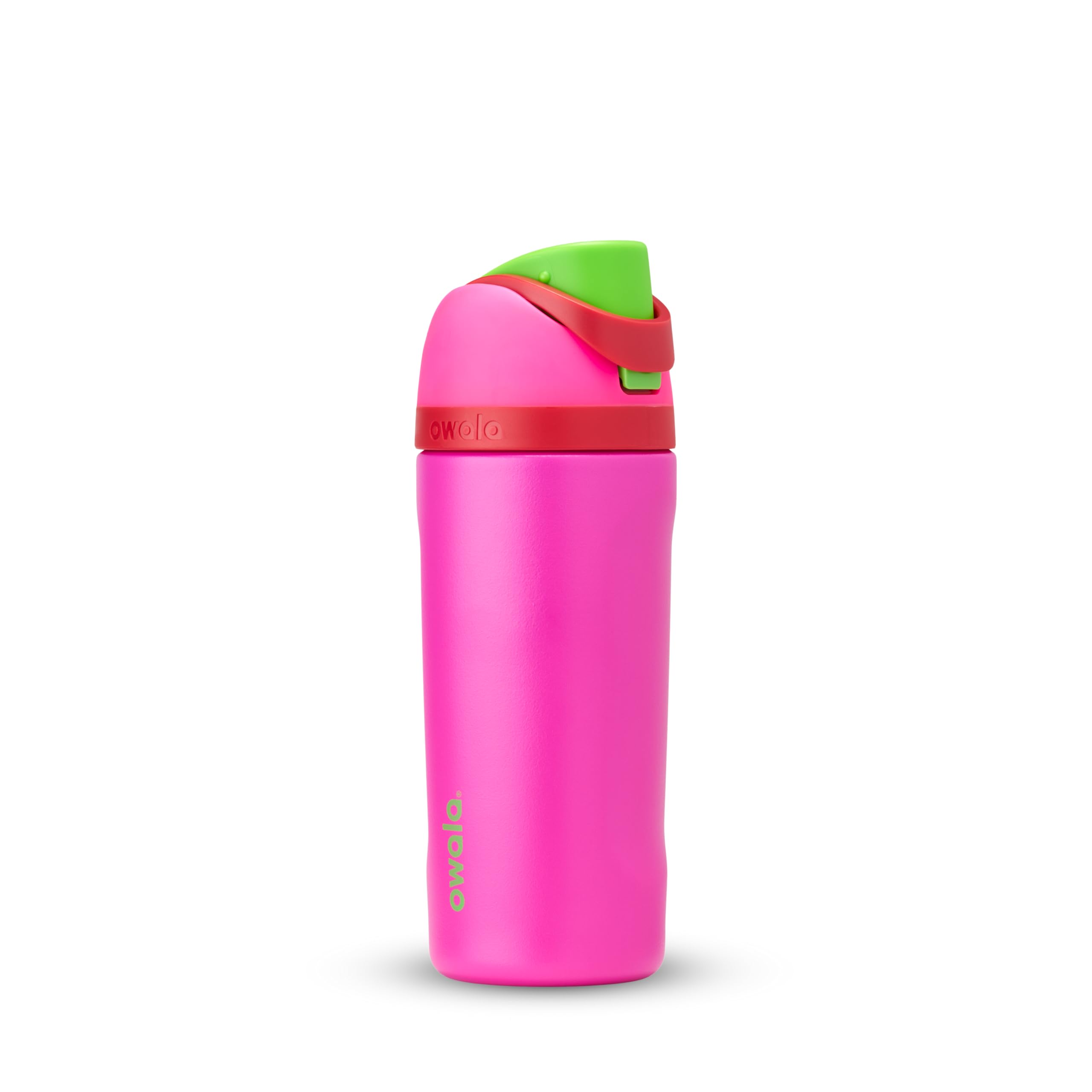 Owala FreeSip Insulated Stainless Steel Water Bottle with Straw, BPA-Free Sports Water Bottle, Great for Travel, 24 Oz, Daybreak