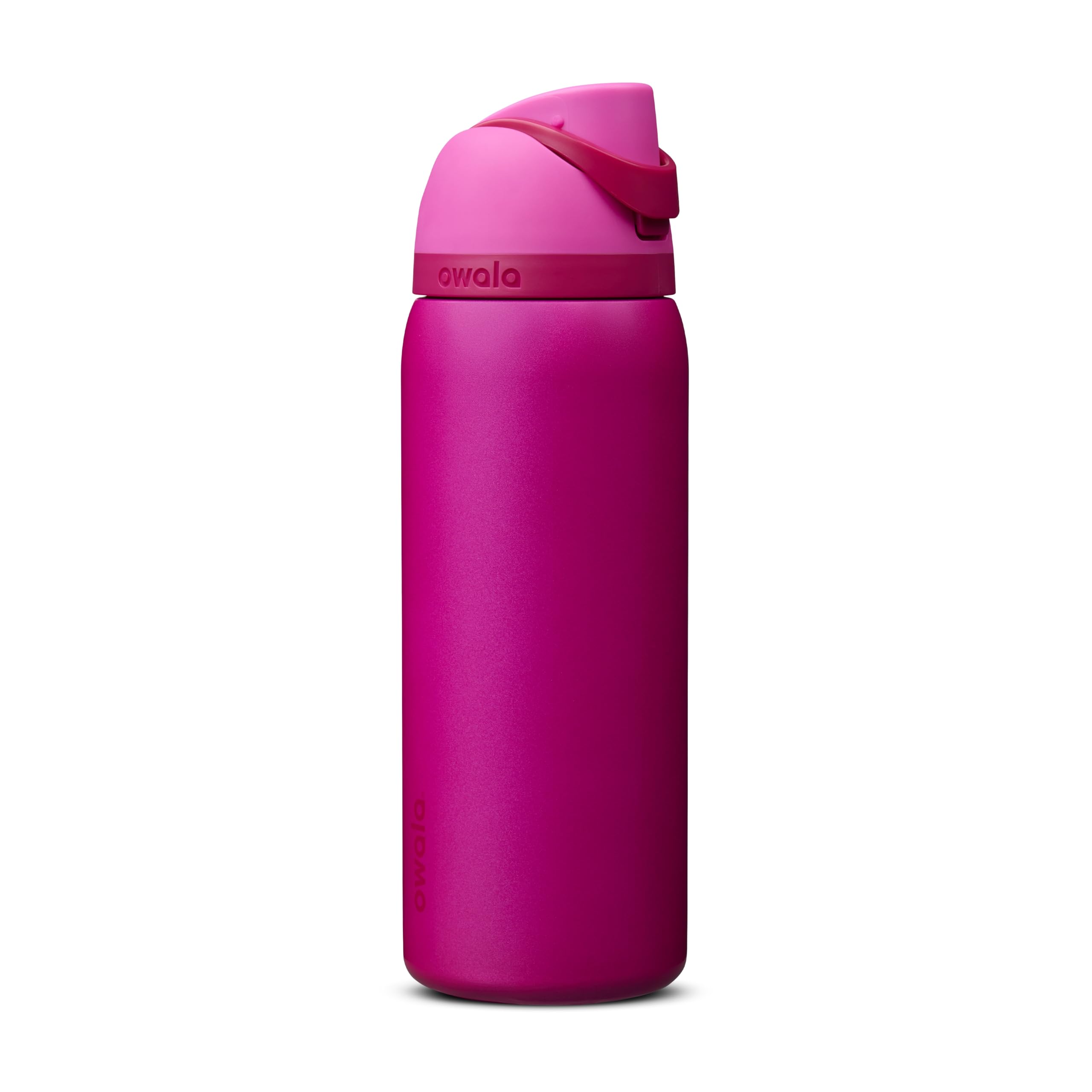 Owala FreeSip Insulated Stainless Steel Water Bottle with Straw, BPA-Free Sports Water Bottle, Great for Travel, 24 Oz, Daybreak