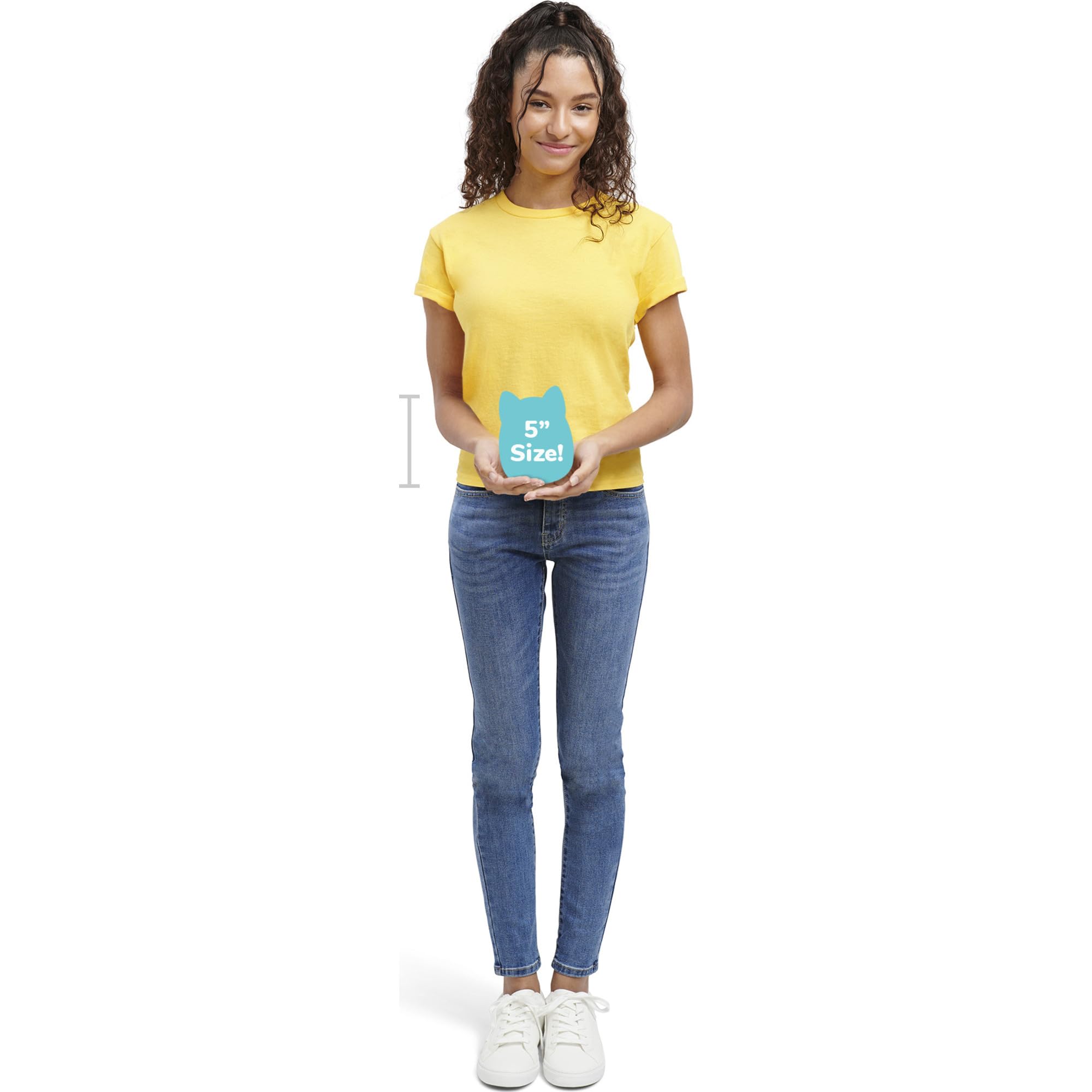 Squishmallows Original 5in Dessert Mystery Squad – Official Jazwares Scented Plush (Little)