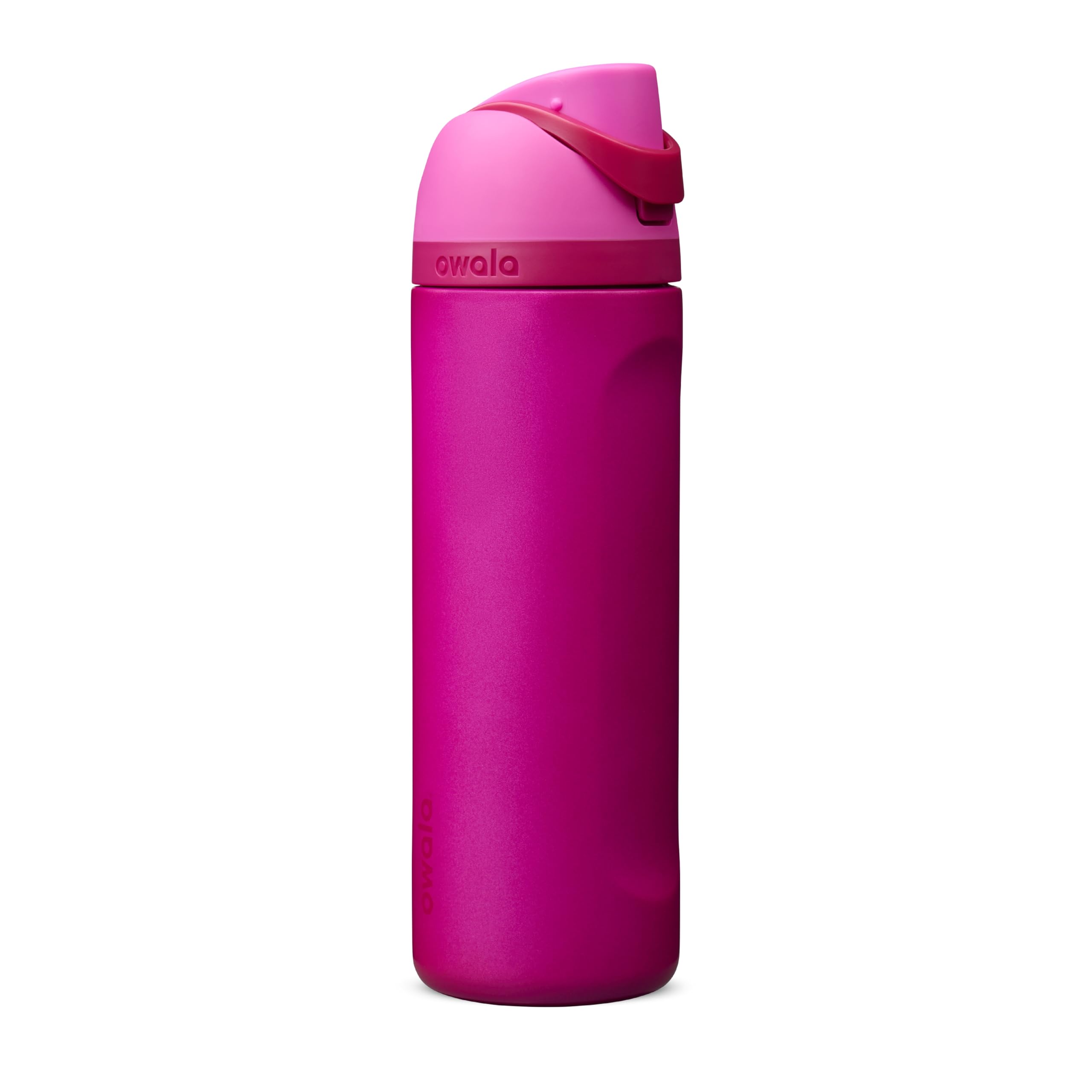 Owala FreeSip Insulated Stainless Steel Water Bottle with Straw, BPA-Free Sports Water Bottle, Great for Travel, 24 Oz, Daybreak