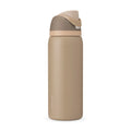 Owala FreeSip Insulated Stainless Steel Water Bottle with Straw, BPA-Free Sports Water Bottle, Great for Travel, 24 Oz, Daybreak