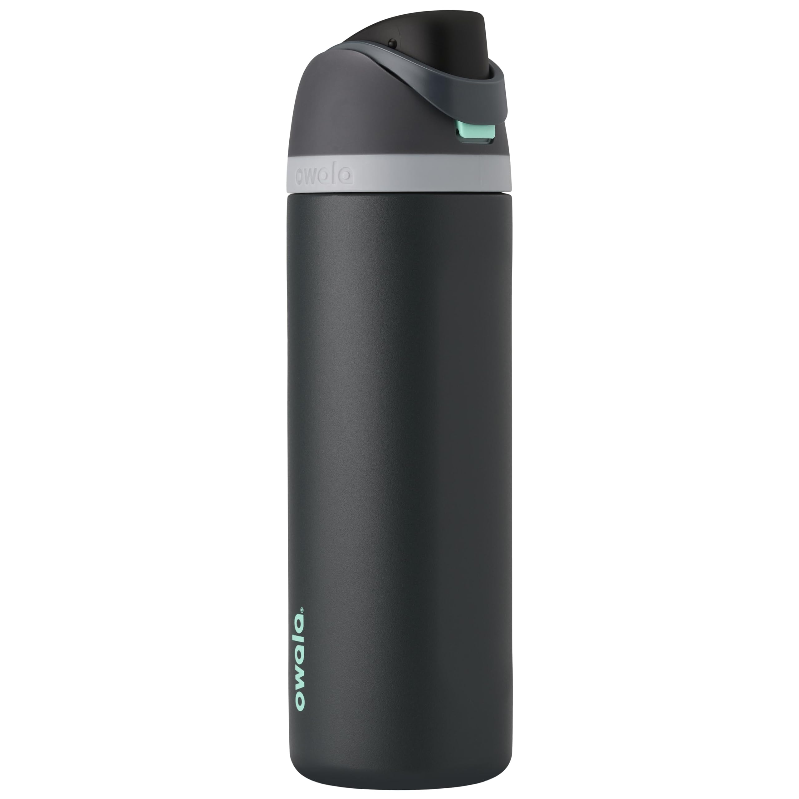 Owala FreeSip Insulated Stainless Steel Water Bottle with Straw, BPA-Free Sports Water Bottle, Great for Travel, 24 Oz, Daybreak