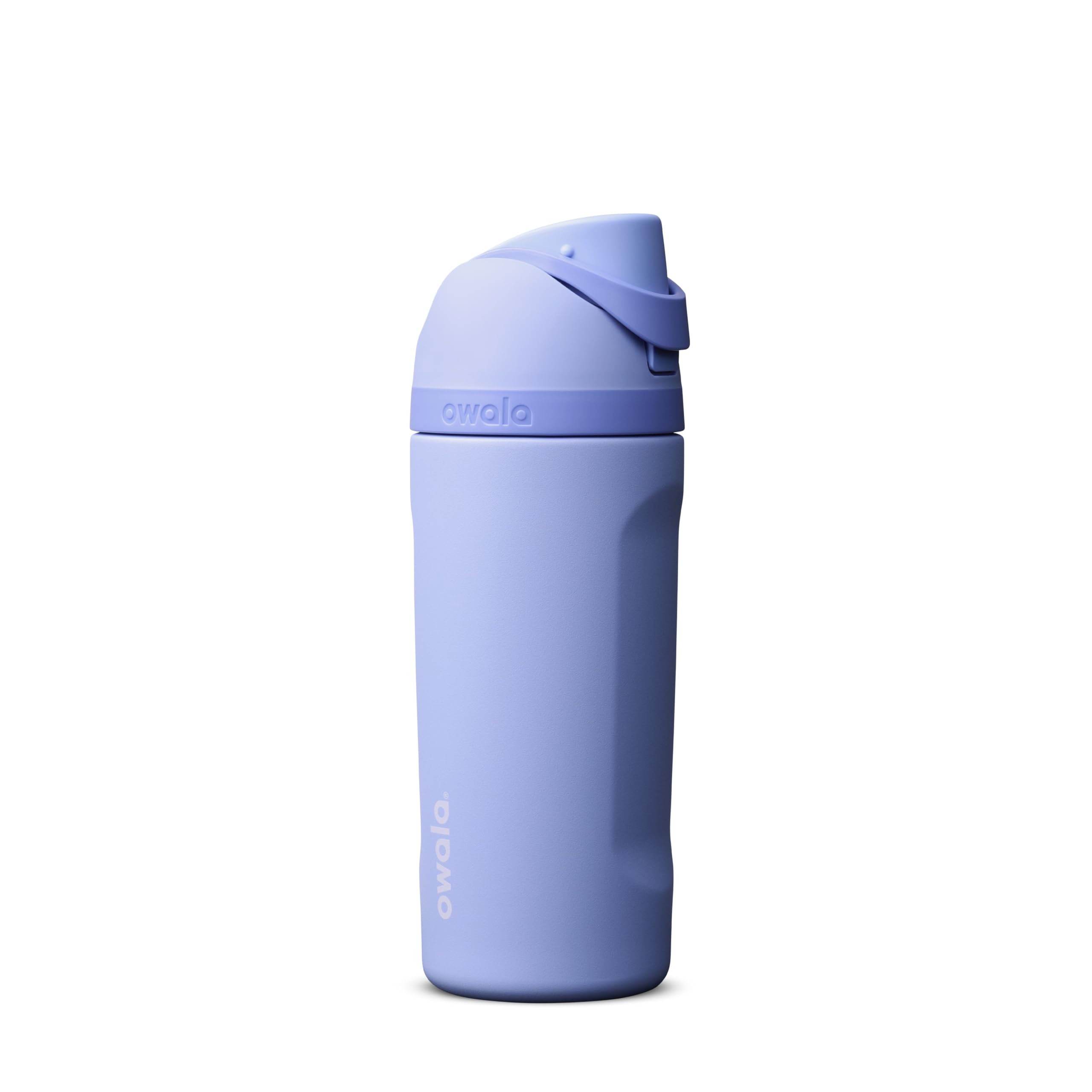 Owala FreeSip Insulated Stainless Steel Water Bottle with Straw, BPA-Free Sports Water Bottle, Great for Travel, 24 Oz, Daybreak