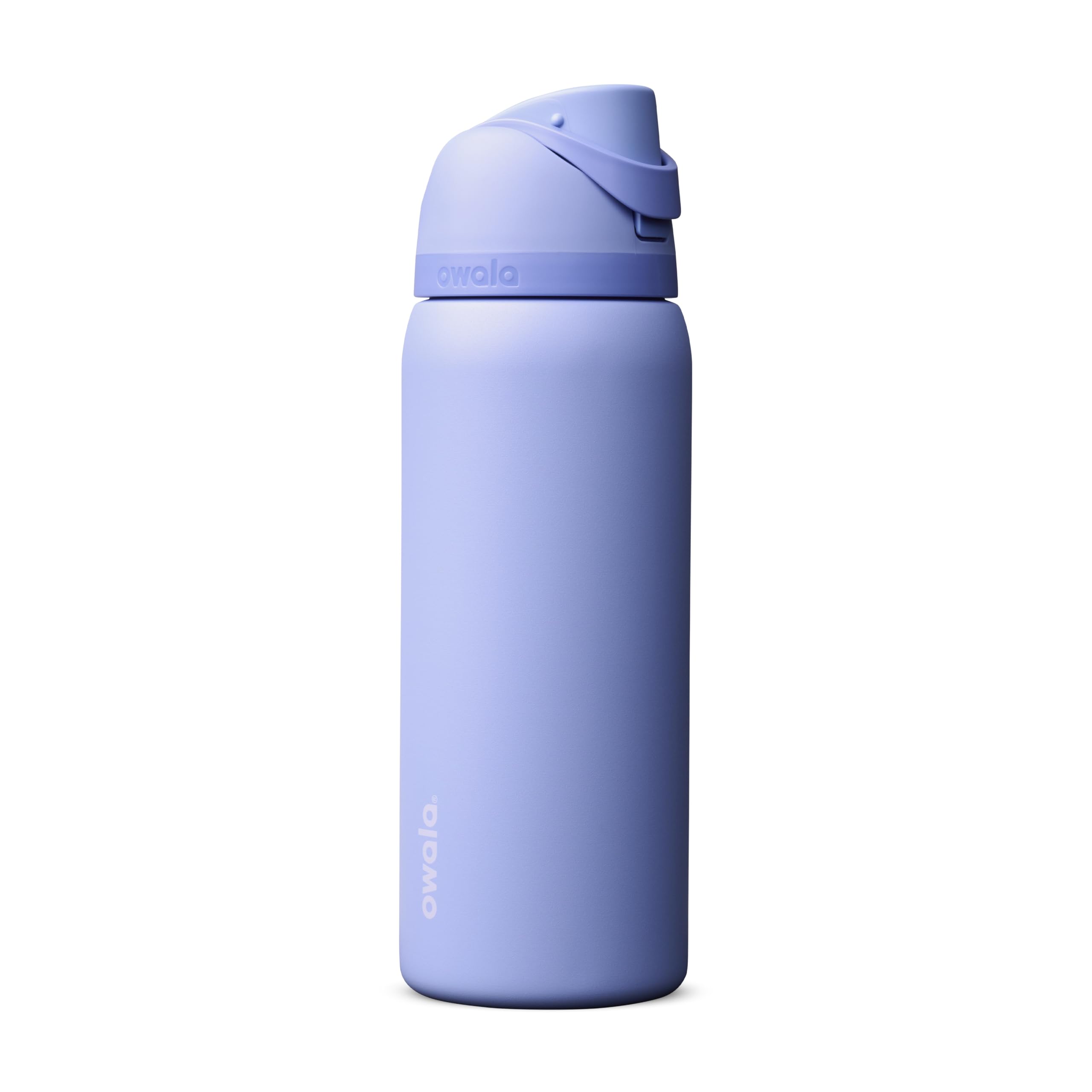 Owala FreeSip Insulated Stainless Steel Water Bottle with Straw, BPA-Free Sports Water Bottle, Great for Travel, 24 Oz, Daybreak