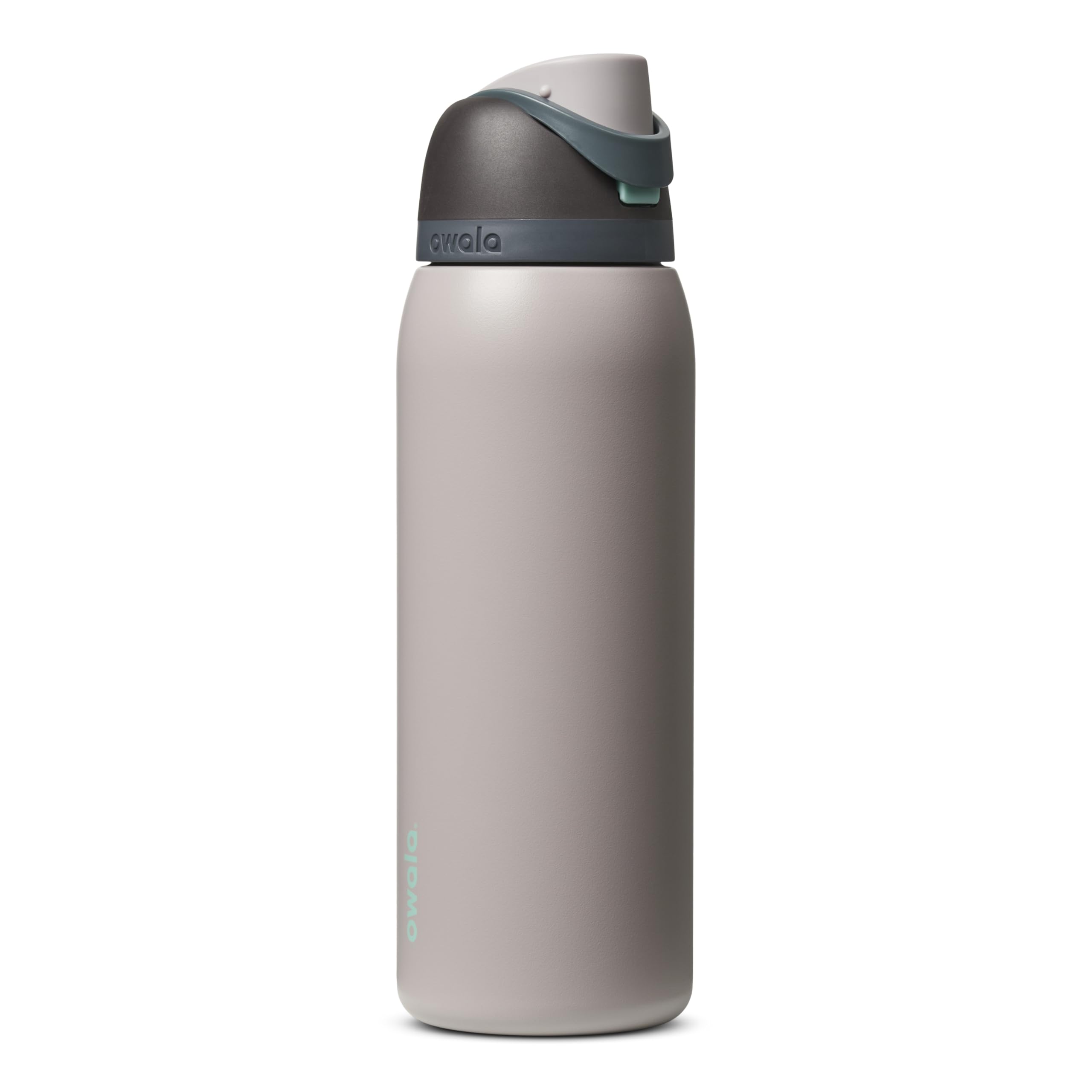 Owala FreeSip Insulated Stainless Steel Water Bottle with Straw, BPA-Free Sports Water Bottle, Great for Travel, 24 Oz, Daybreak