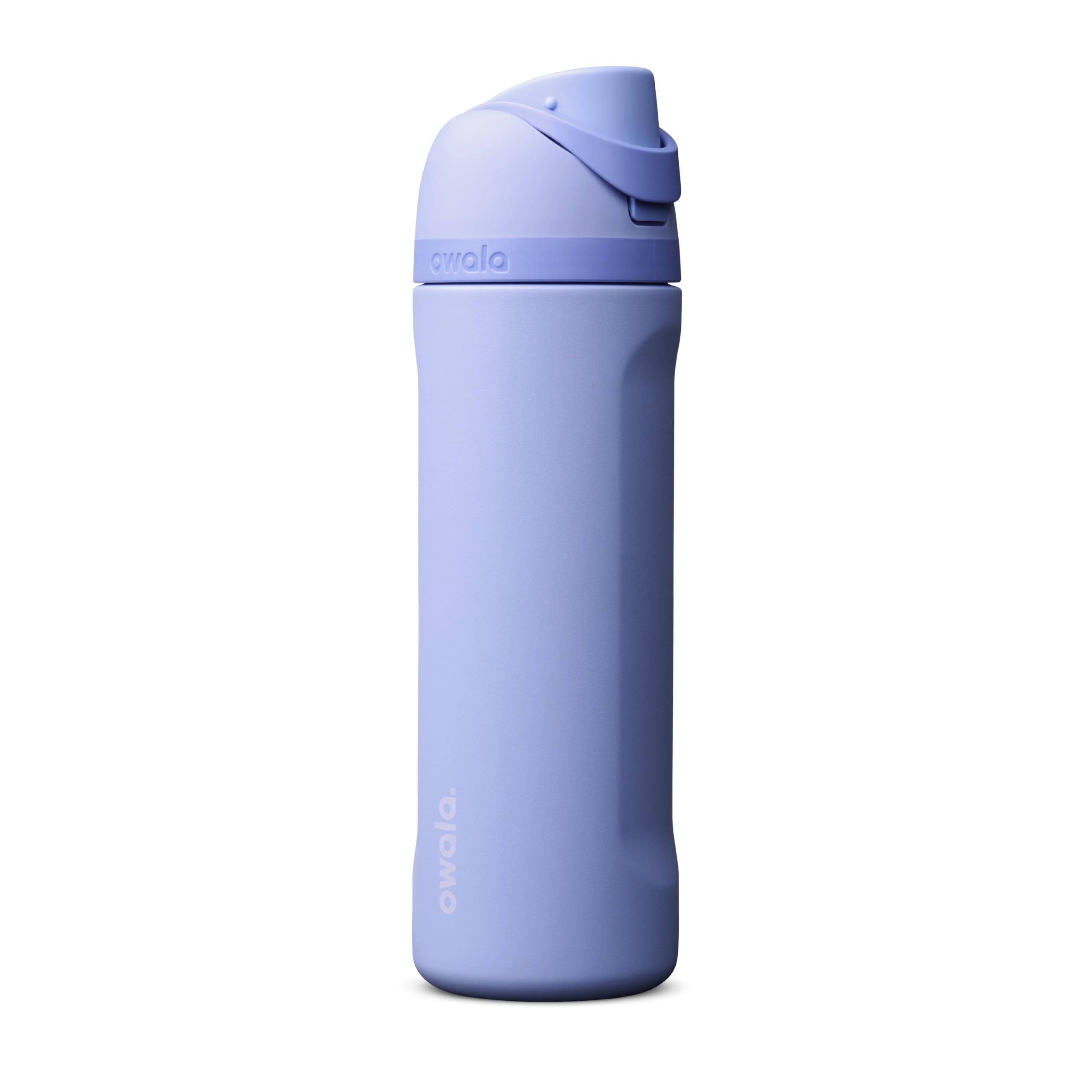 Owala FreeSip Insulated Stainless Steel Water Bottle with Straw, BPA-Free Sports Water Bottle, Great for Travel, 24 Oz, Daybreak