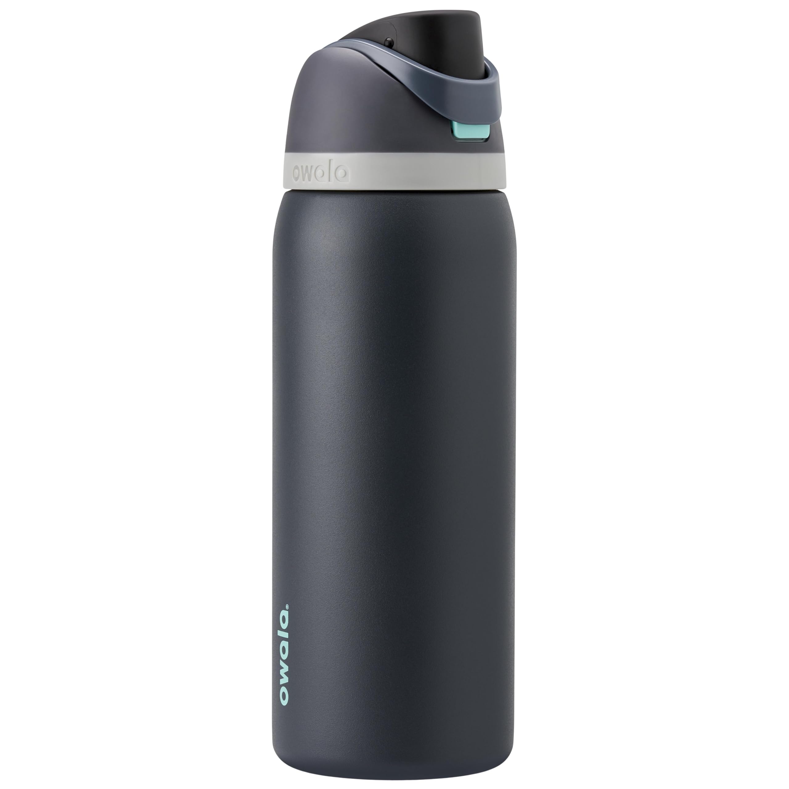 Owala FreeSip Insulated Stainless Steel Water Bottle with Straw, BPA-Free Sports Water Bottle, Great for Travel, 24 Oz, Daybreak