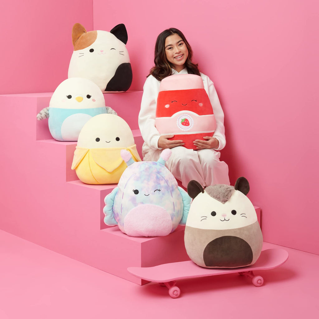 Squishmallows Original 5in Dessert Mystery Squad – Official Jazwares Scented Plush (Little)