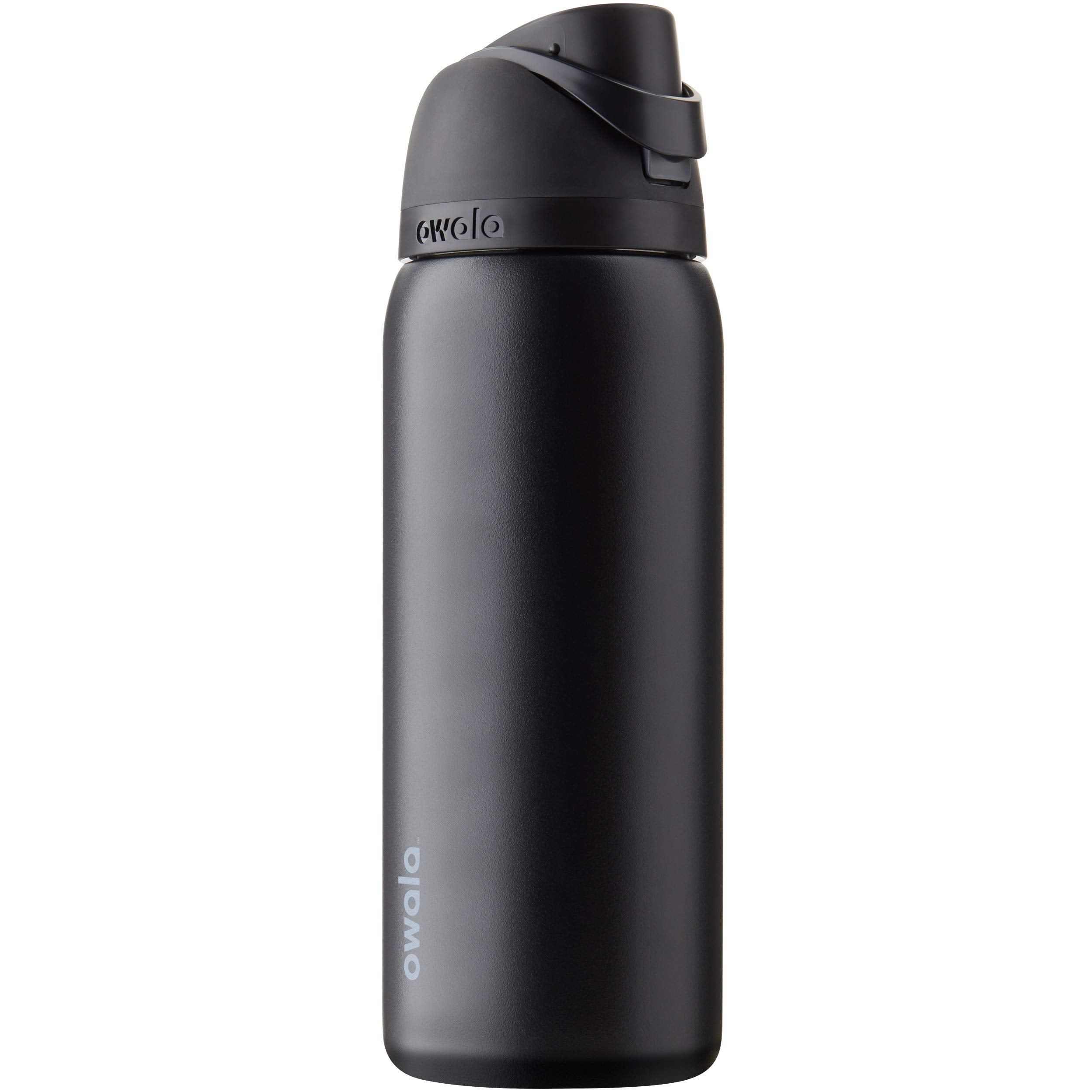 Owala FreeSip Insulated Stainless Steel Water Bottle with Straw, BPA-Free Sports Water Bottle, Great for Travel, 24 Oz, Daybreak