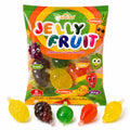Apexy Jelly Fruit, Tiktok Candy Trend Items, Tik Tok Hit or Miss Challenge, Assorted Fruit Shaped Jelly, Strawberry, Mango, Apple, Pineapple, Grape. 9.87oz.