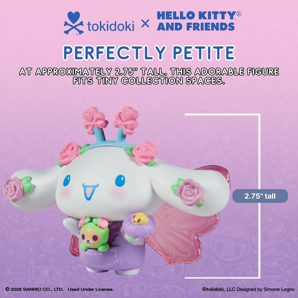 tokidoki™ - Hello Kitty® and Friends Fast Food Blind Box - 1 Pack of Cute Mystery Mini Collectibles - Collectible Art for Girls, Valentine's & Birthday Gifts - 2.75 Inches