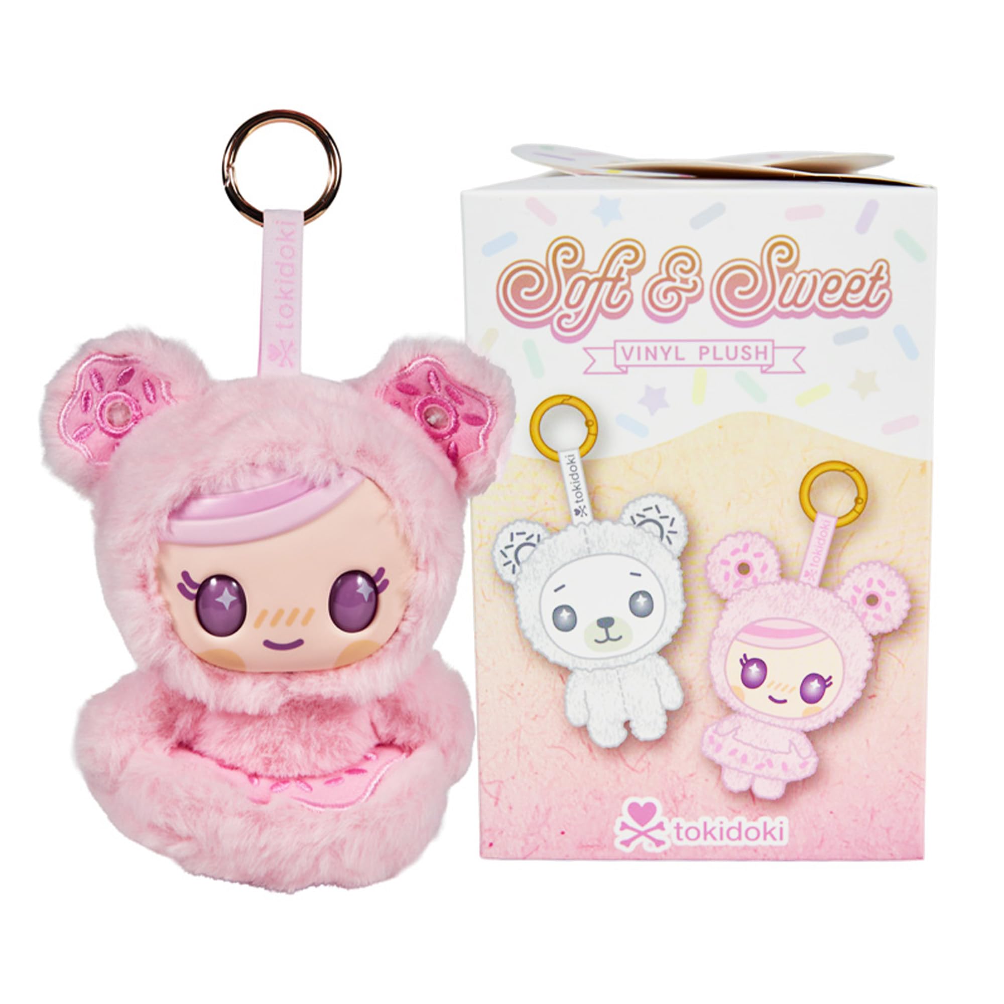 tokidoki™ - Hello Kitty® and Friends Fast Food Blind Box - 1 Pack of Cute Mystery Mini Collectibles - Collectible Art for Girls, Valentine's & Birthday Gifts - 2.75 Inches
