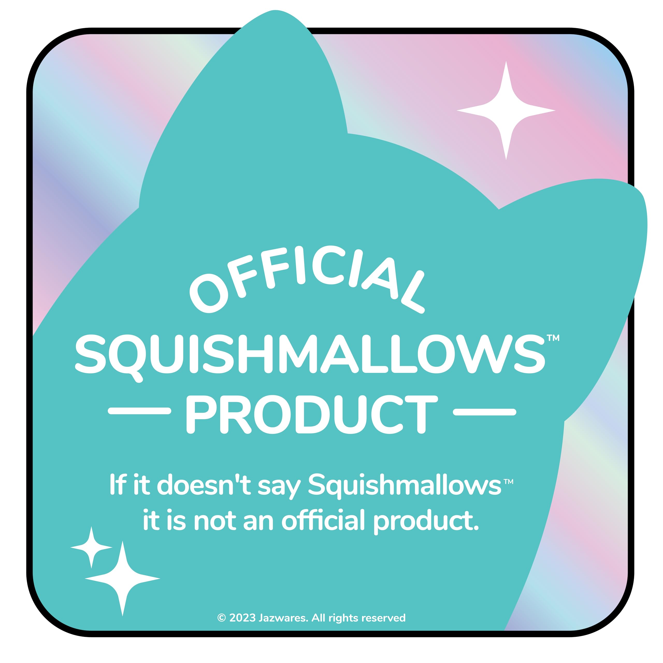 Squishmallows Original 5in Dessert Mystery Squad – Official Jazwares Scented Plush (Little)