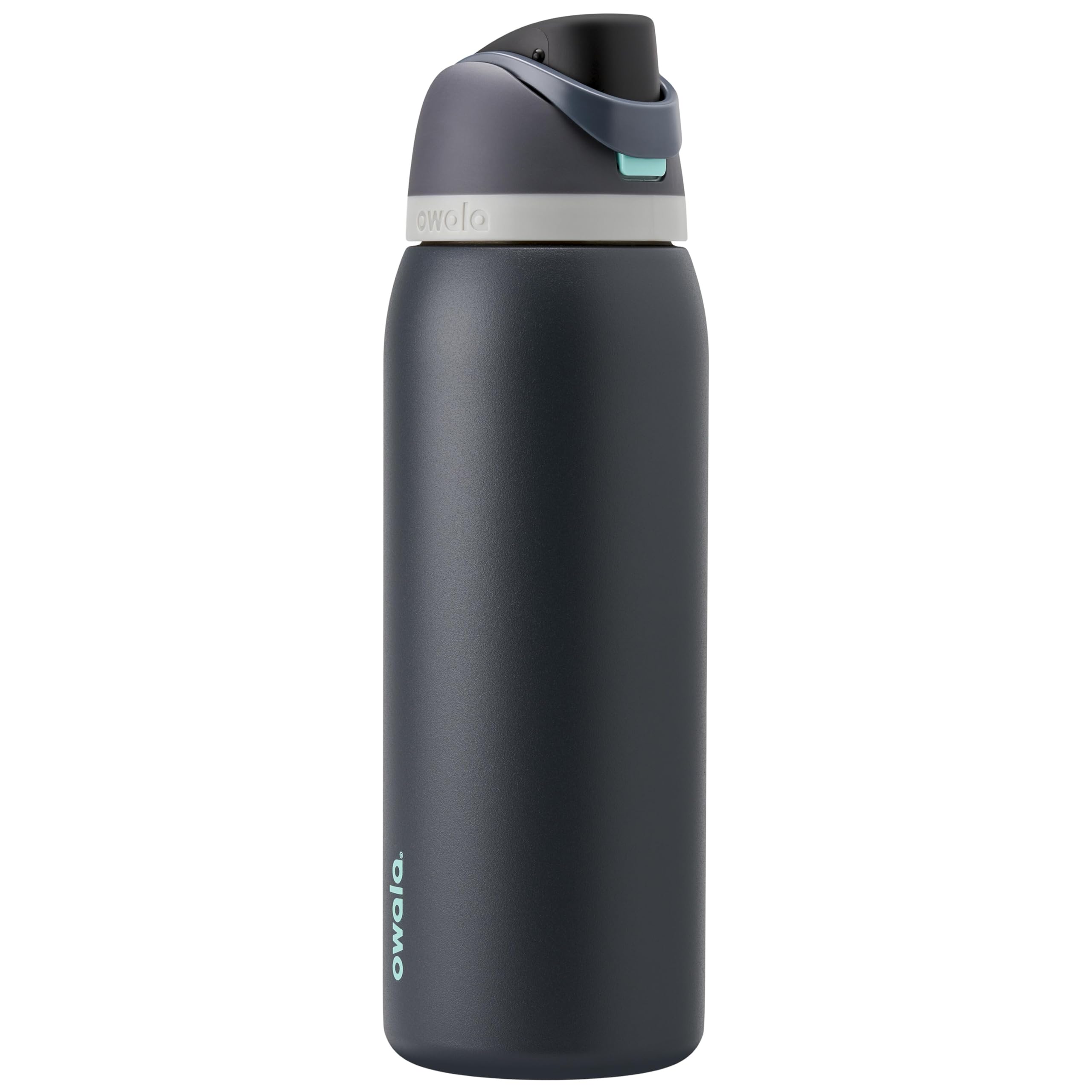 Owala FreeSip Insulated Stainless Steel Water Bottle with Straw, BPA-Free Sports Water Bottle, Great for Travel, 24 Oz, Daybreak