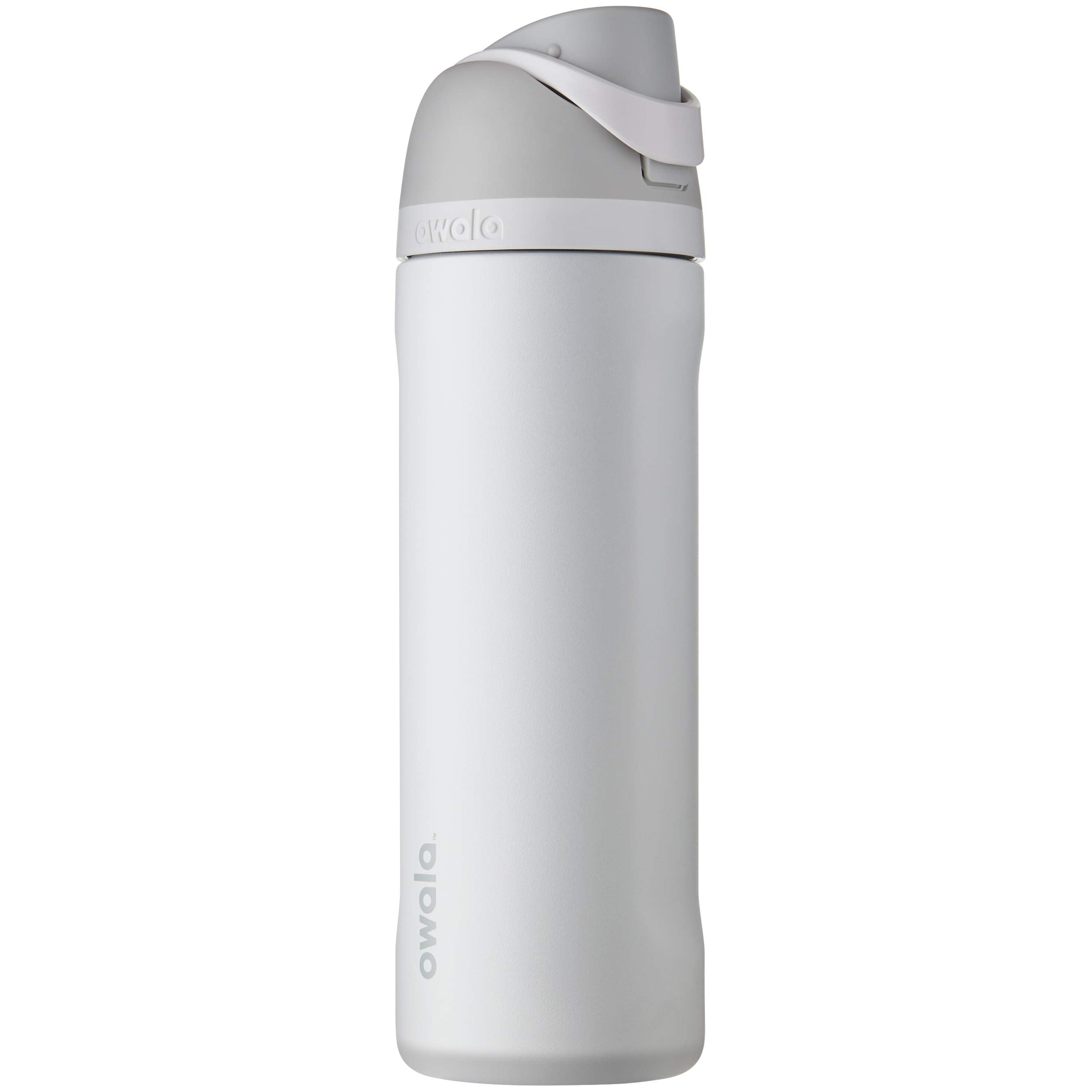Owala FreeSip Insulated Stainless Steel Water Bottle with Straw, BPA-Free Sports Water Bottle, Great for Travel, 24 Oz, Daybreak