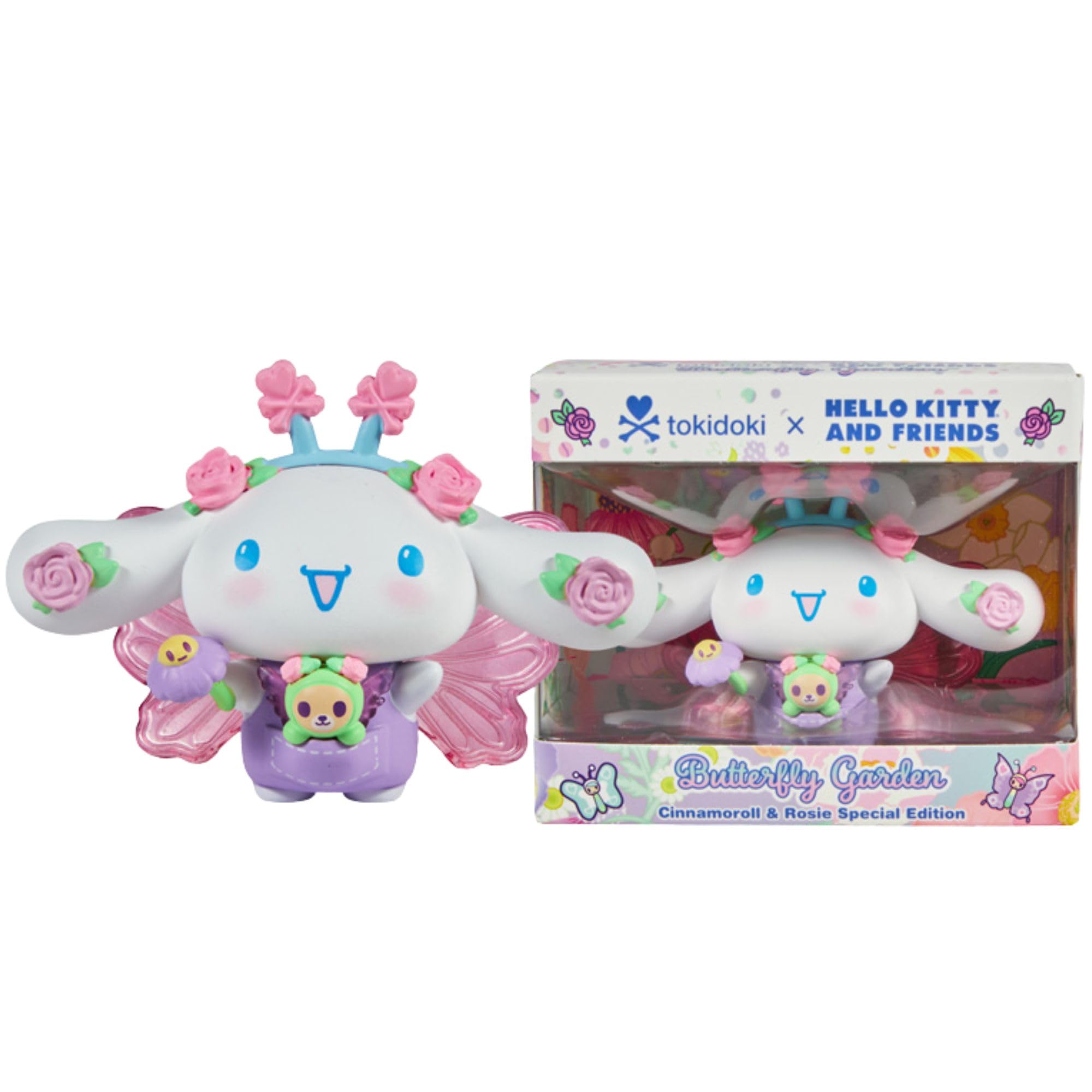 tokidoki™ - Hello Kitty® and Friends Fast Food Blind Box - 1 Pack of Cute Mystery Mini Collectibles - Collectible Art for Girls, Valentine's & Birthday Gifts - 2.75 Inches