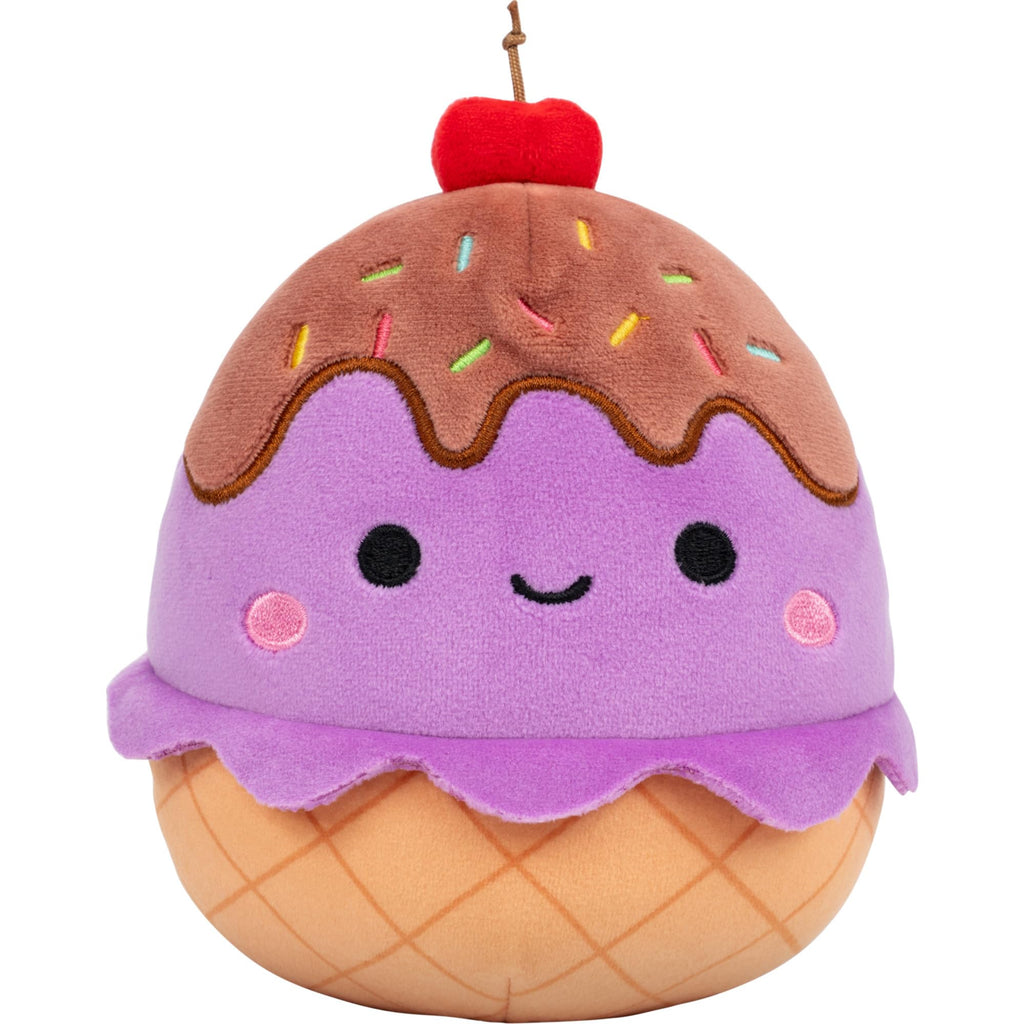 Squishmallows Original 5in Dessert Mystery Squad – Official Jazwares Scented Plush (Little)
