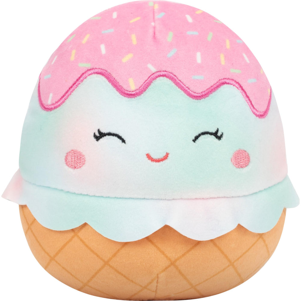 Squishmallows Original 5in Dessert Mystery Squad – Official Jazwares Scented Plush (Little)