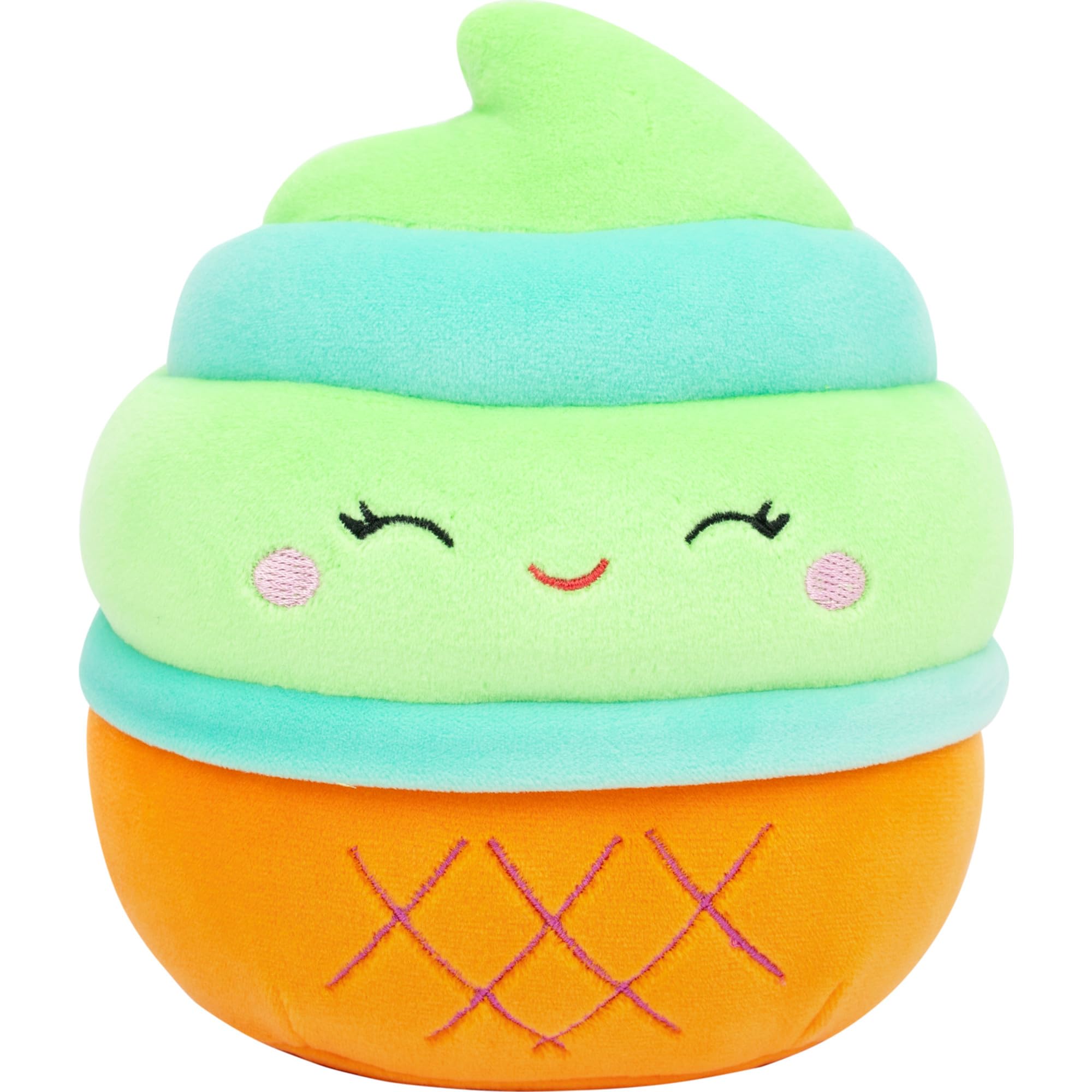 Squishmallows Original 5in Dessert Mystery Squad – Official Jazwares Scented Plush (Little)