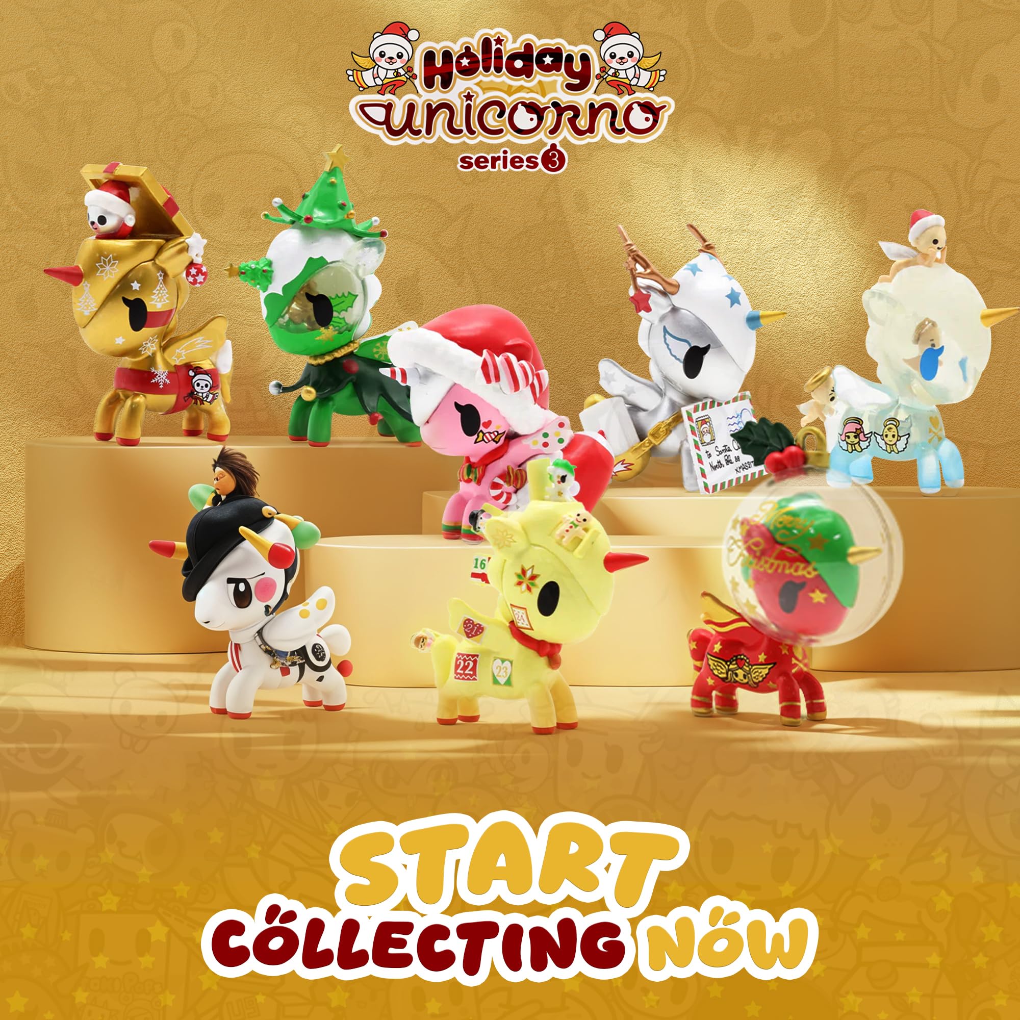tokidoki™ - Hello Kitty® and Friends Fast Food Blind Box - 1 Pack of Cute Mystery Mini Collectibles - Collectible Art for Girls, Valentine's & Birthday Gifts - 2.75 Inches