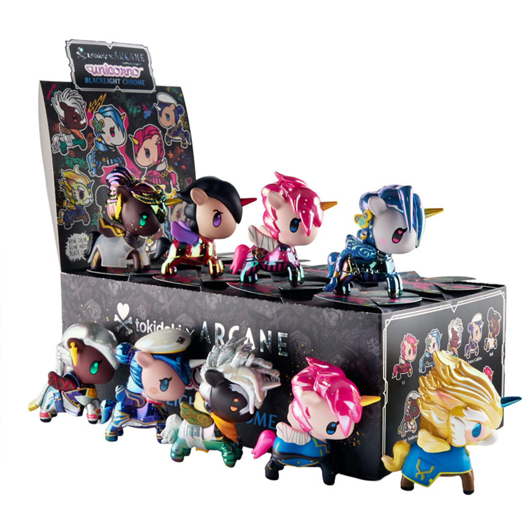 tokidoki™ - Hello Kitty® and Friends Fast Food Blind Box - 1 Pack of Cute Mystery Mini Collectibles - Collectible Art for Girls, Valentine's & Birthday Gifts - 2.75 Inches