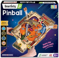 Smartivity DIY Pinball Machine for Kids 8-14 Years Old | Global Award Winning Arcade Game | Build Your Own Pinball I Birthday Gift for Smart Kids | STEM Toy for Boys & Girls